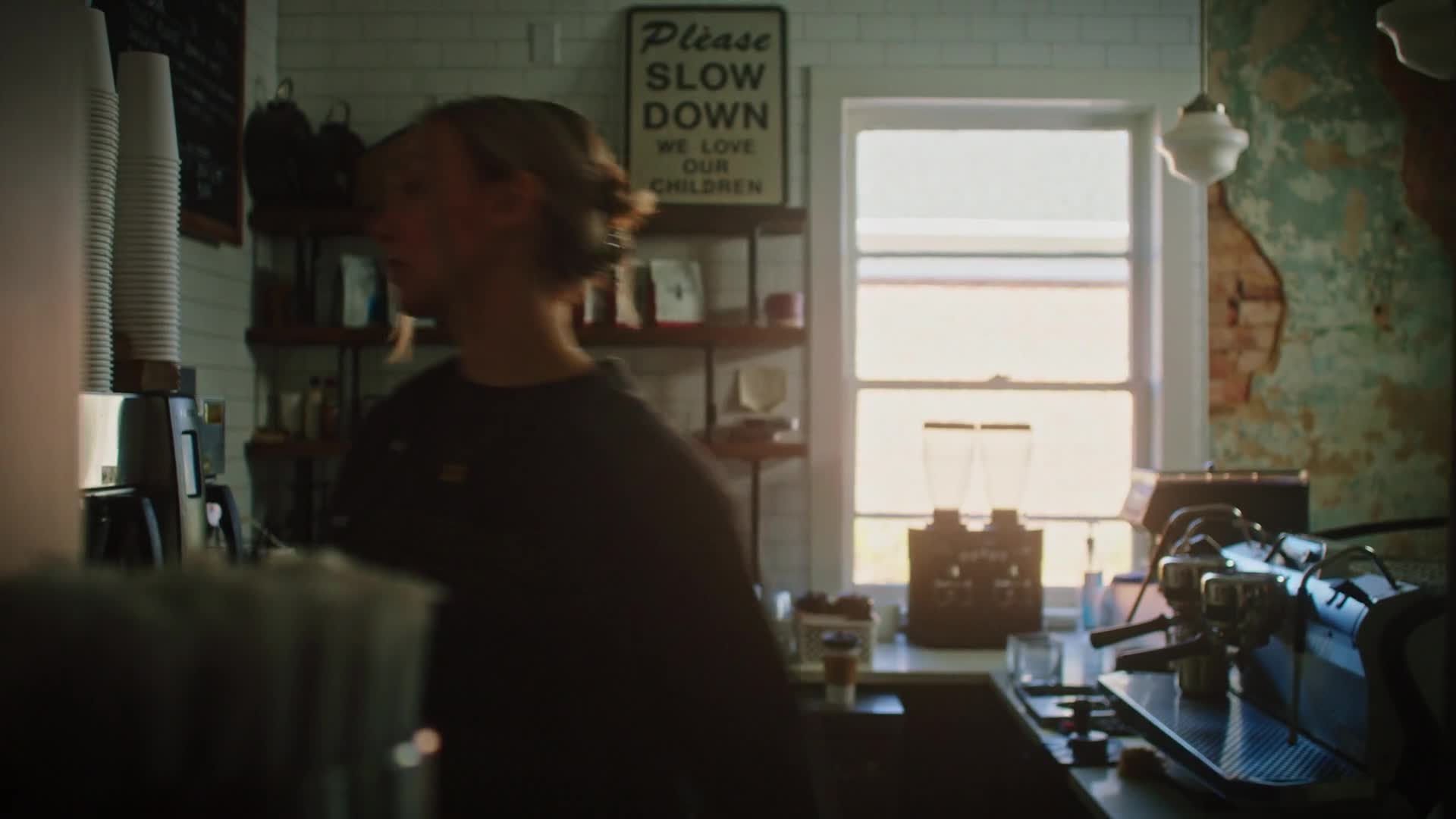 The small-business narrative